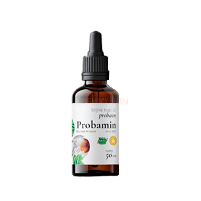 Probamin | remedy for parasitic infection of the body