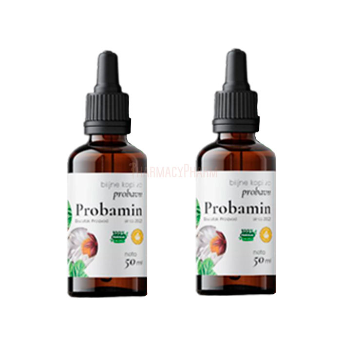 Probamin | remedy for parasitic infection of the body