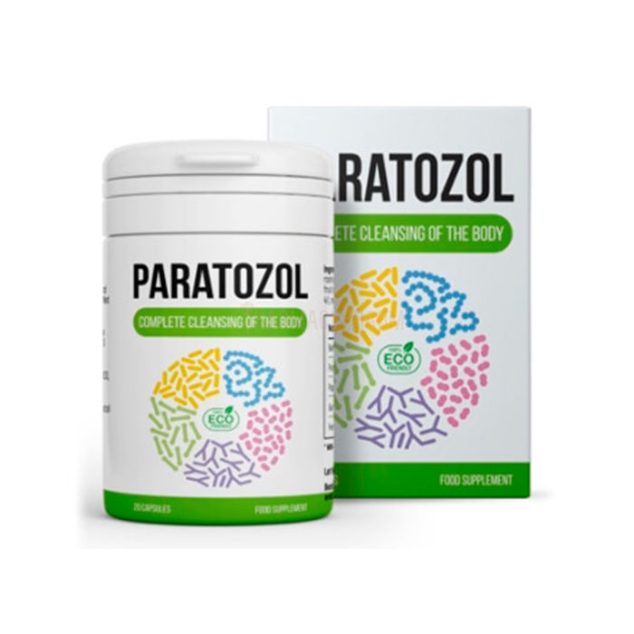 Paratozol | remède contre linfection parasitaire du corps