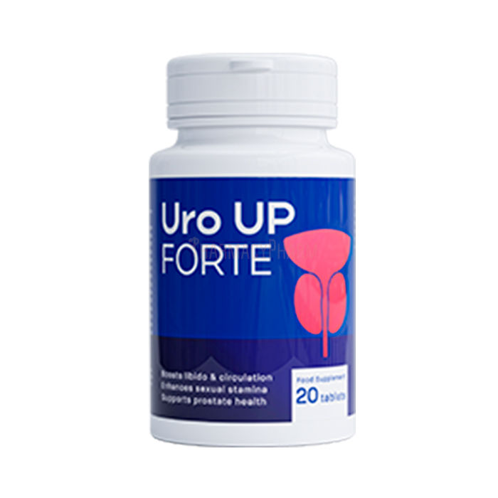 Uro Up Forte | продукт за здравето на простатата