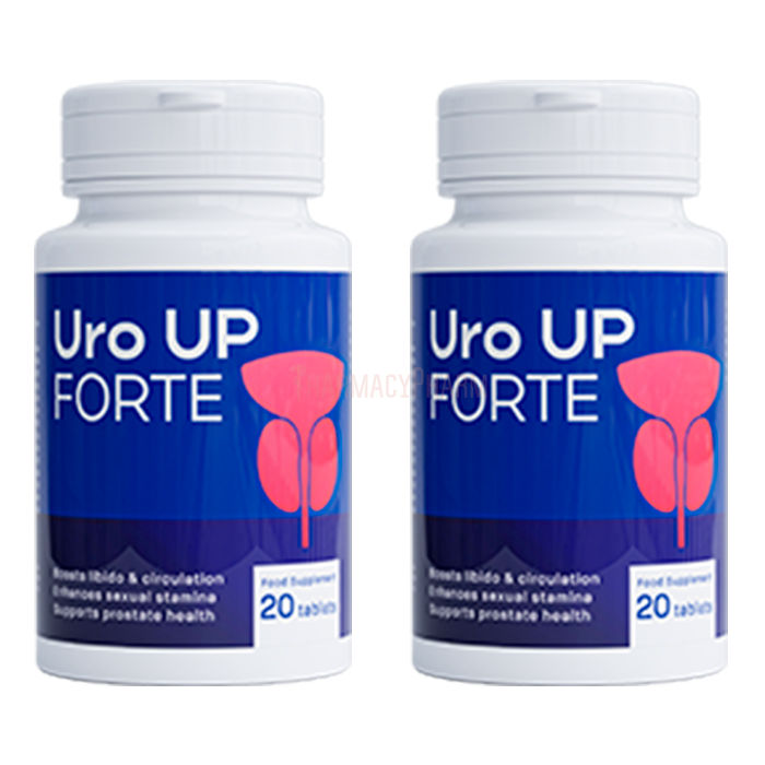 Uro Up Forte | produkt na zdravie prostaty