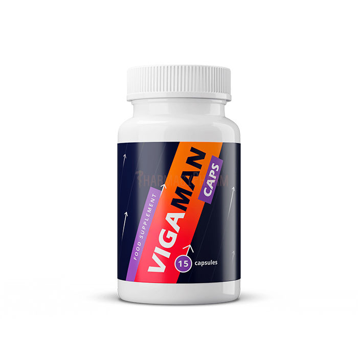 Vigaman Caps | male libido enhancer