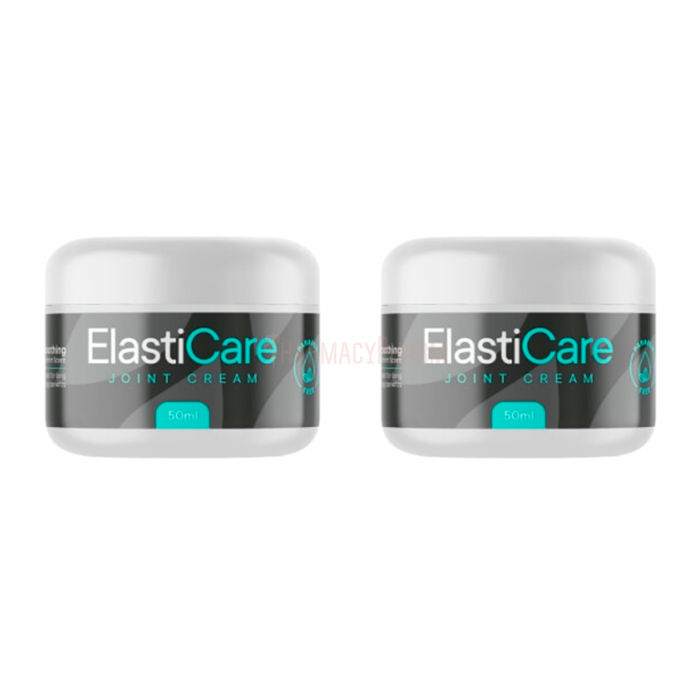 ElastiCare | средство для здоровья суставов