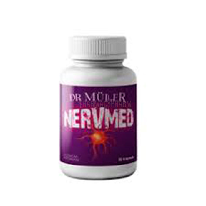 NervMed | capsules for pinched nerves