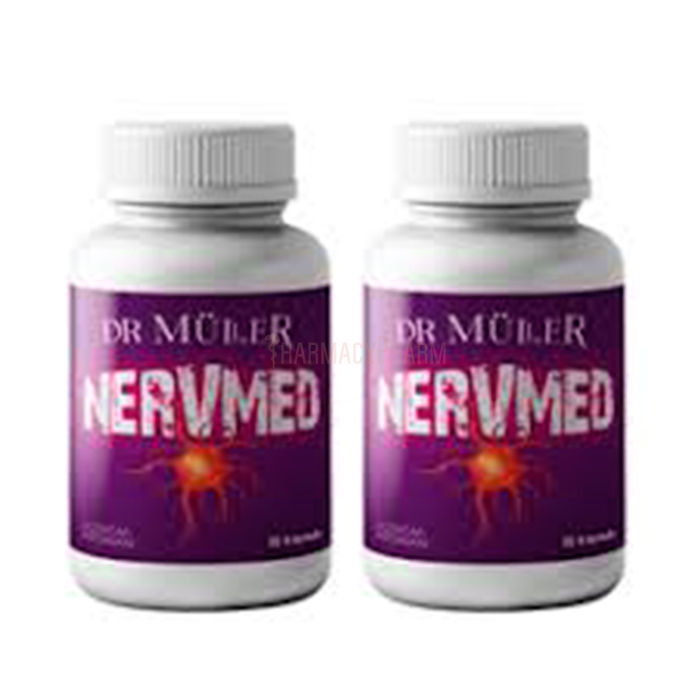 NervMed | capsules for pinched nerves