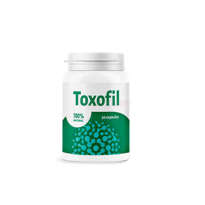 Toxofil | Kapseln für Magen-Darm-Erkrankungen