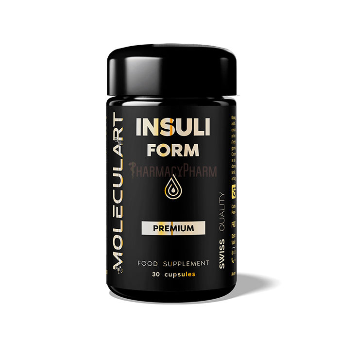 INSULIFORM | to achieve normal blood glucose levels