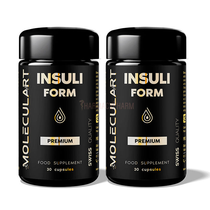 INSULIFORM | to achieve normal blood glucose levels