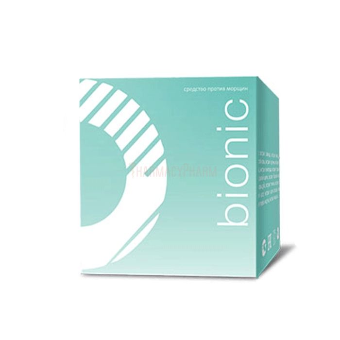 Bionic | anti-wrinkle gel