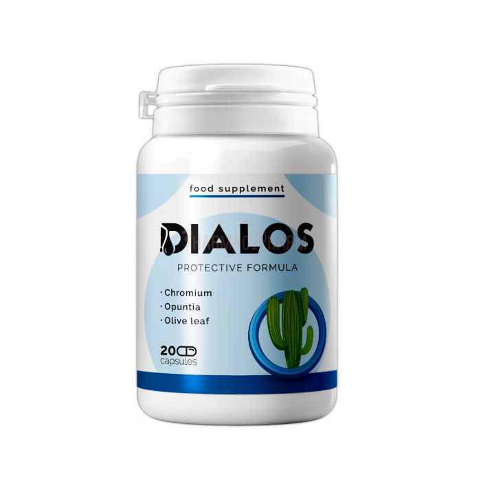 Dialos | means for normalizing sugar levels