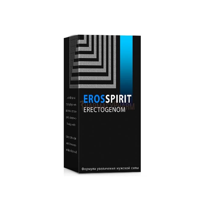 Eros Spirit | drops for potency