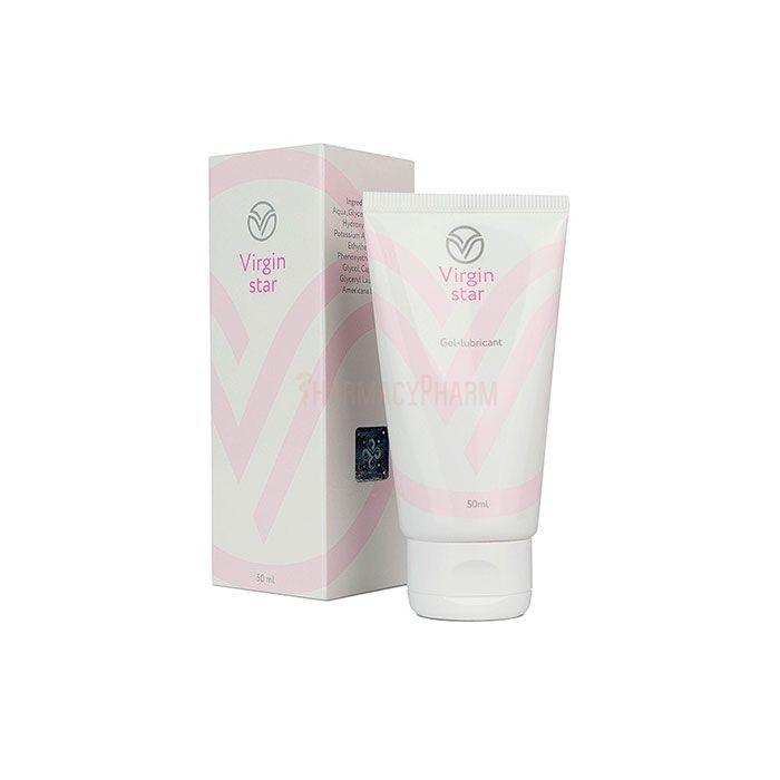 Virgin Star | intimate muscle contraction gel