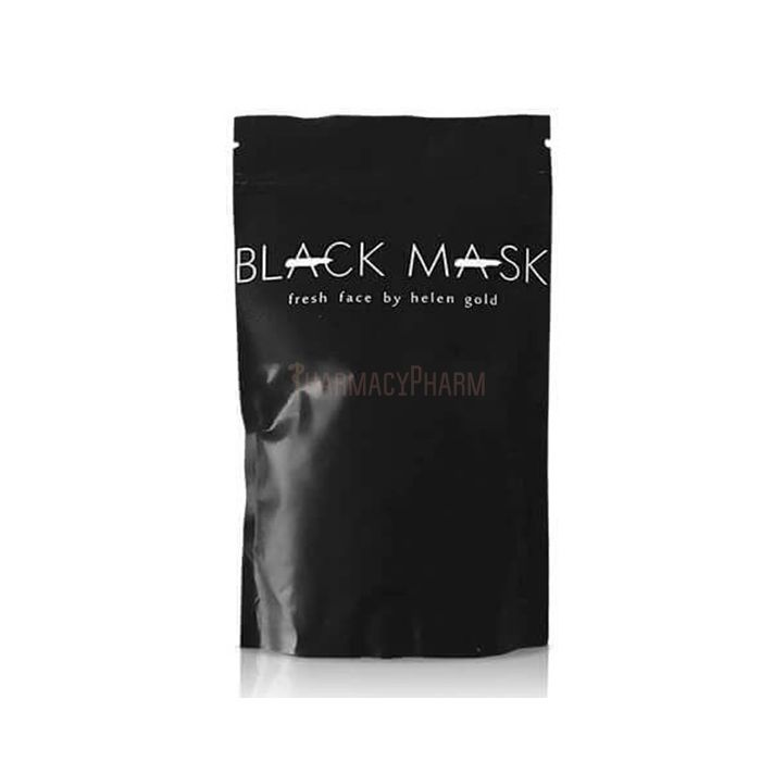 Black Mask | պզուկների դիմակ