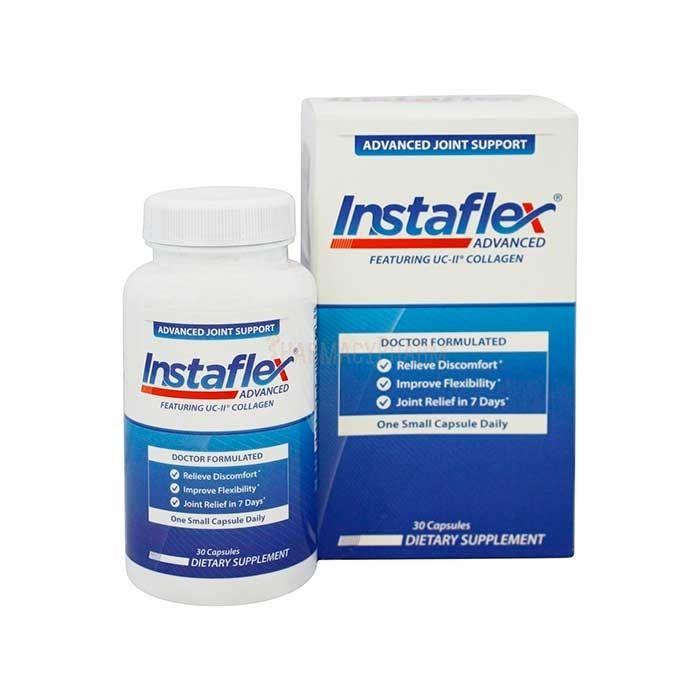 Instaflex | remedy for the restoration of joints and ligaments