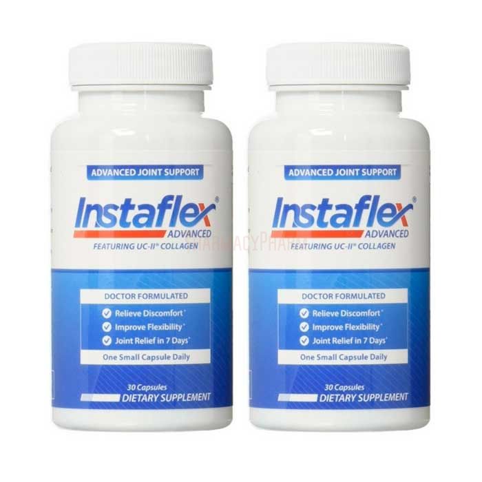 Instaflex | remedy for the restoration of joints and ligaments