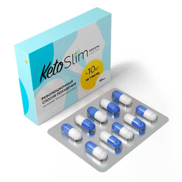 Keto Slim | kilo verme ilacı