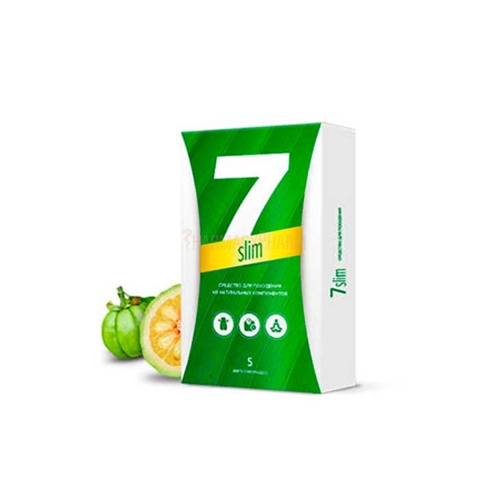 7Slim | Monodose Ampullen zur Gewichtsreduktion