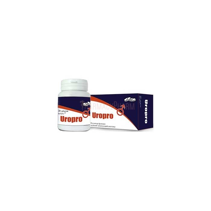 Uropro | remedy for potency