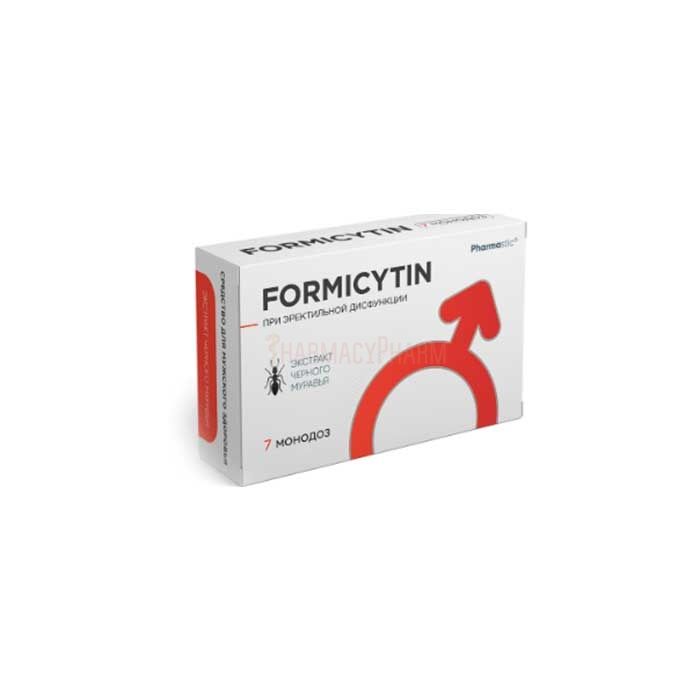 Formicytin | მონოდოზები პოტენციისთვის