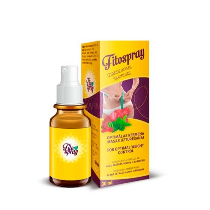 FitoSpray | zoštíhľujúci sprej