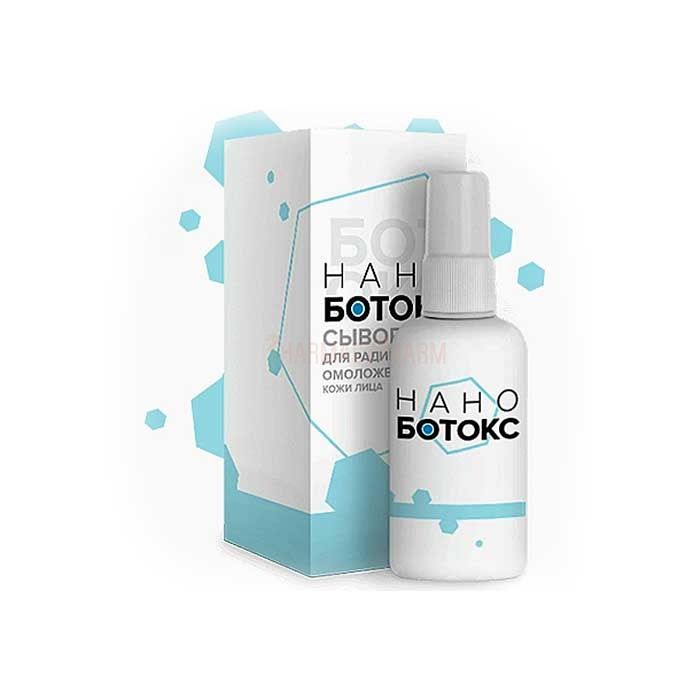 Nano-botoks | anti-wrinkle micro emulsion