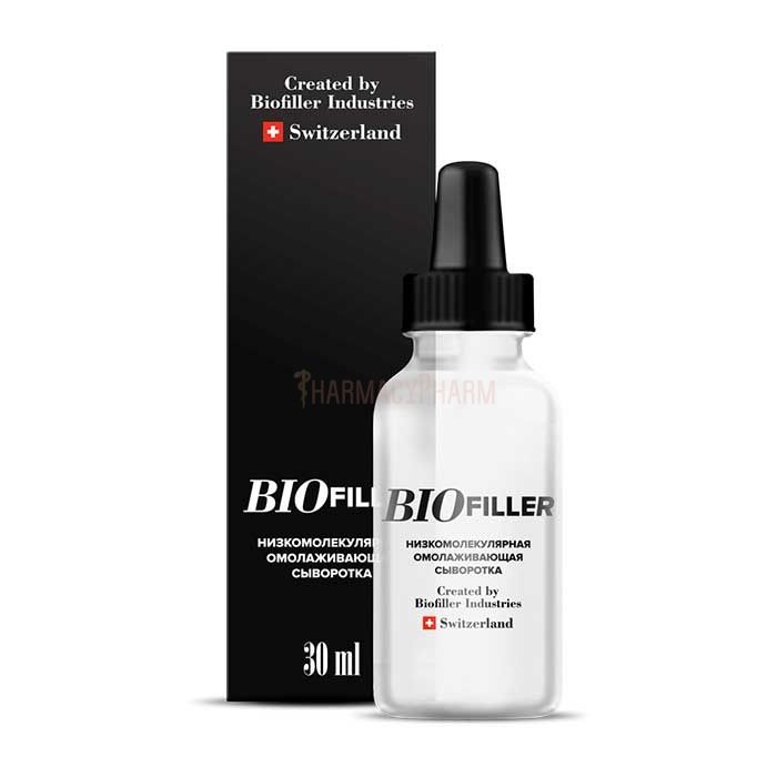 BioFiller | ցածր մոլեկուլային քաշի հակատարիքային շիճուկ