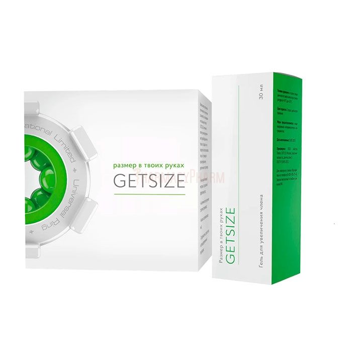 Getsize | mărirea penisului