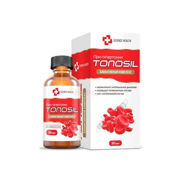 Tonosil | a remedy for hypertension