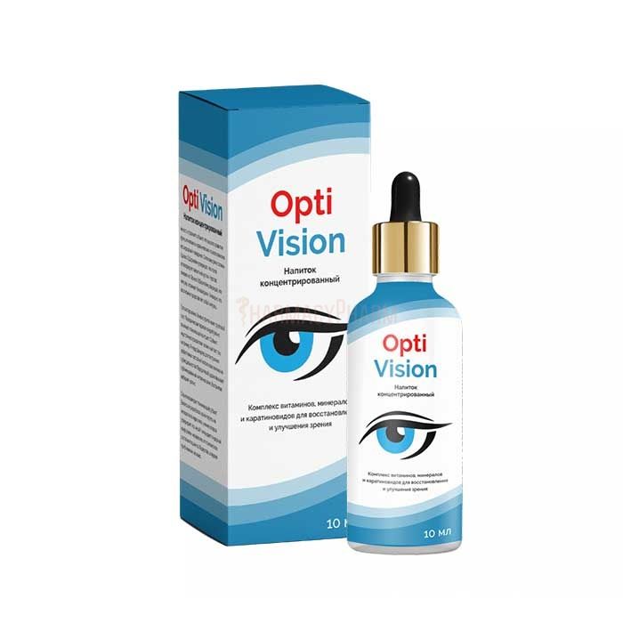 Optivision | görme güçlendirici