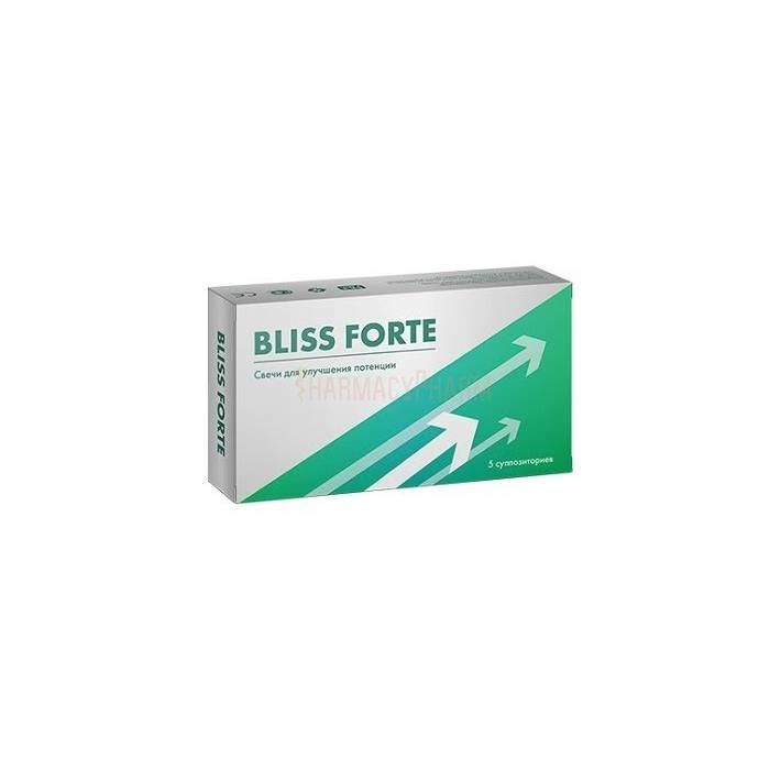 Bliss Forte | სანთლები პოტენციალის გასაუმჯობესებლად