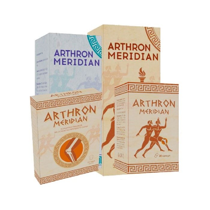 Arthron Meridian | complex for joints