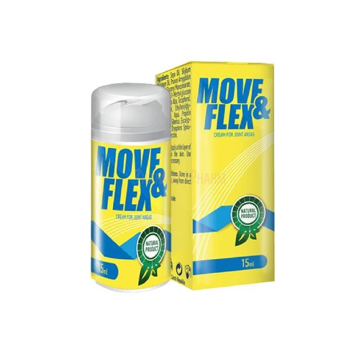 Move Flex | krém na bolesti kĺbov