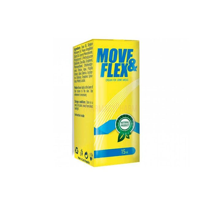 Move Flex | krema protiv bolova u zglobovima