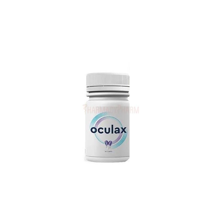 Oculax | za prevenciju i obnovu vida