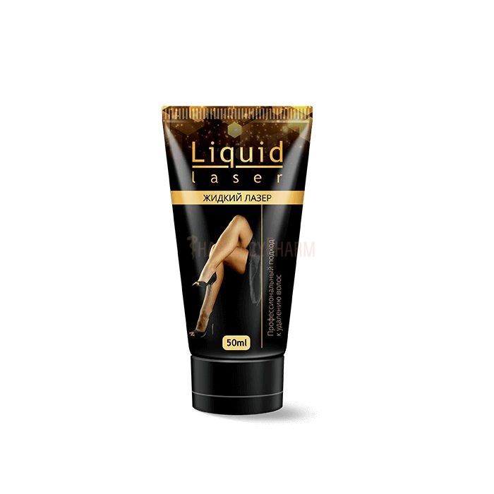 Liquid laser | depilatory