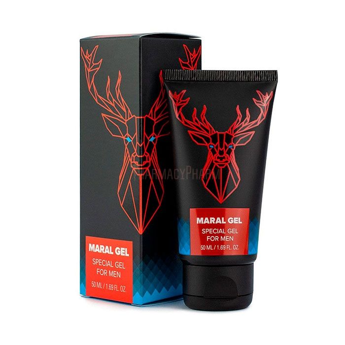 Maral Gel | penis büyütme jeli