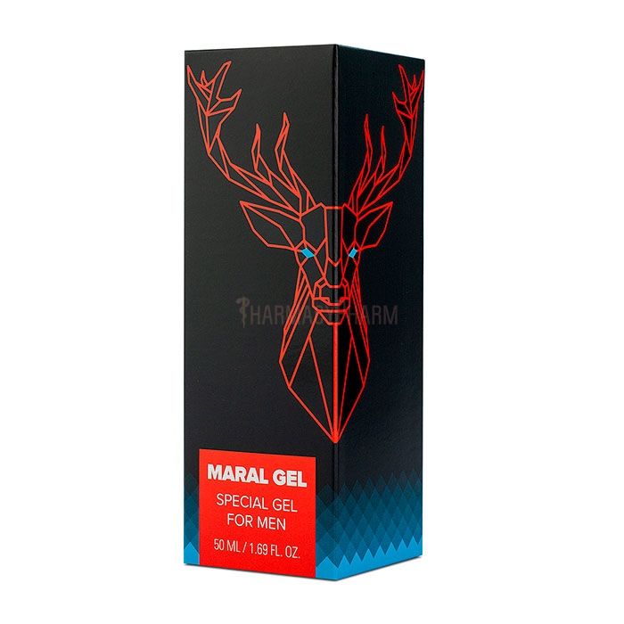 Maral Gel | gel d`agrandissement de pénis