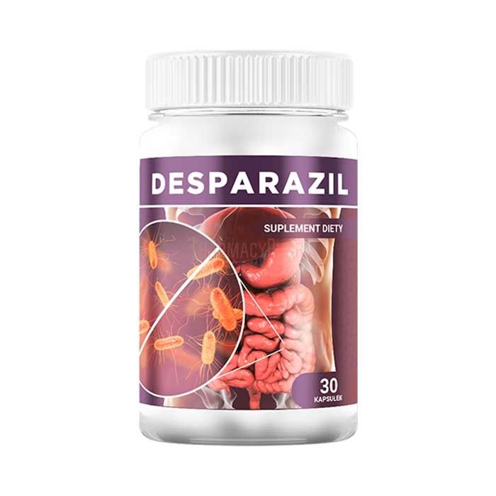 Desparazil | תרופה לטפילים