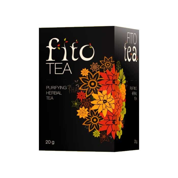 FitoTea | čaj proti parazitom