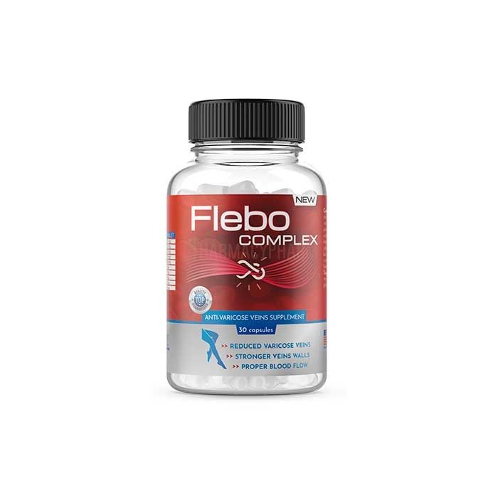 Flebo Complex | remedy for varicose veins