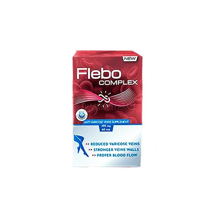 Flebo Complex | remedy for varicose veins