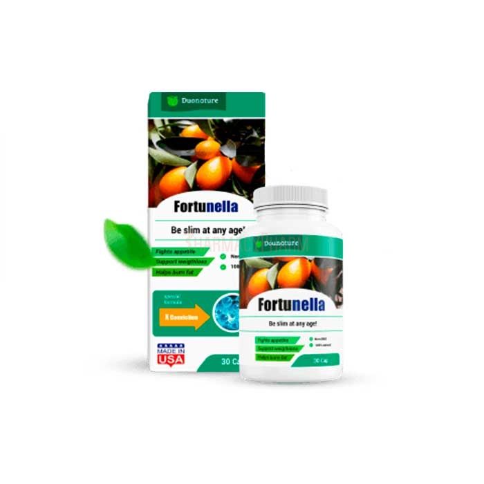 Fortunella | capsules minceur