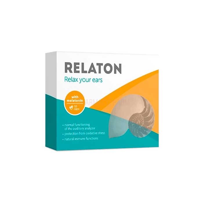 Relaton | hearing aid