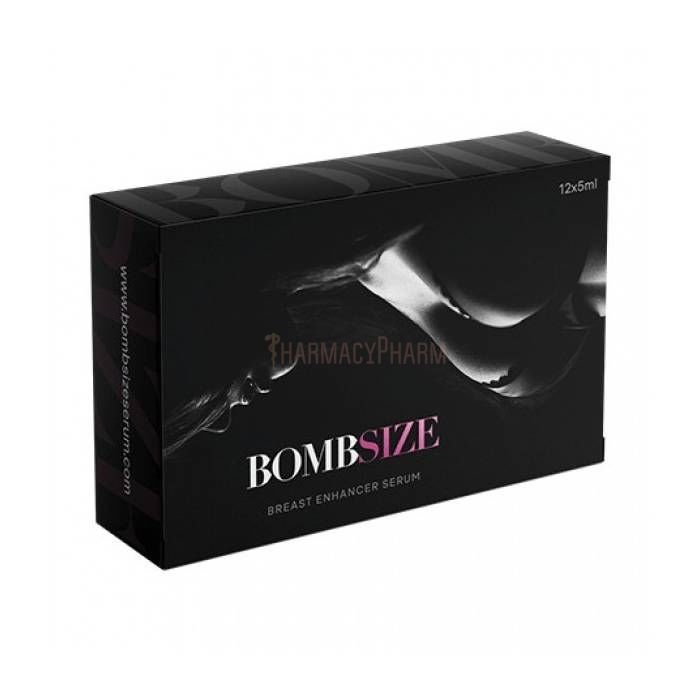 BombSize | կրծքի մեծացման համար