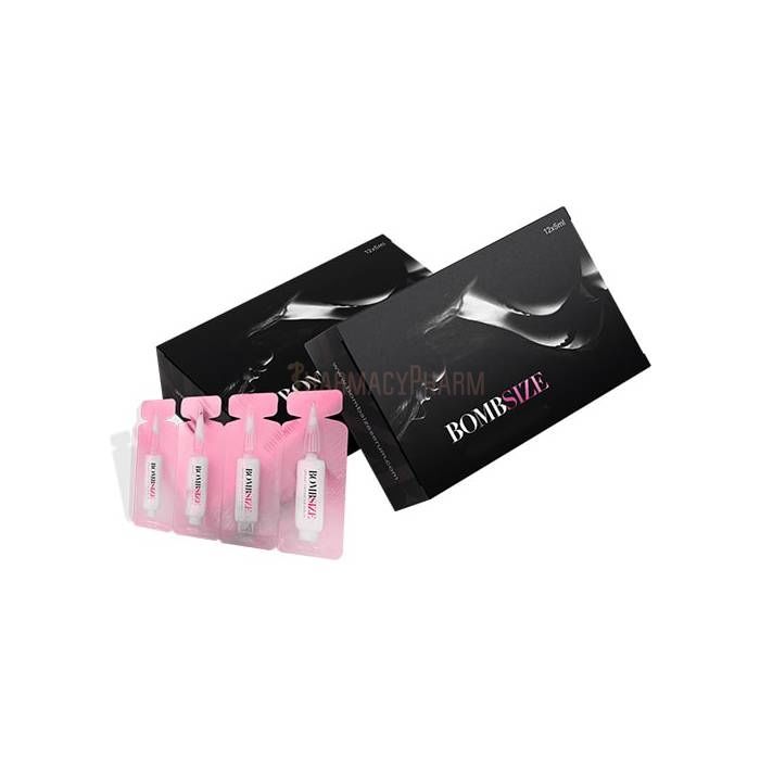 BombSize | for breast augmentation