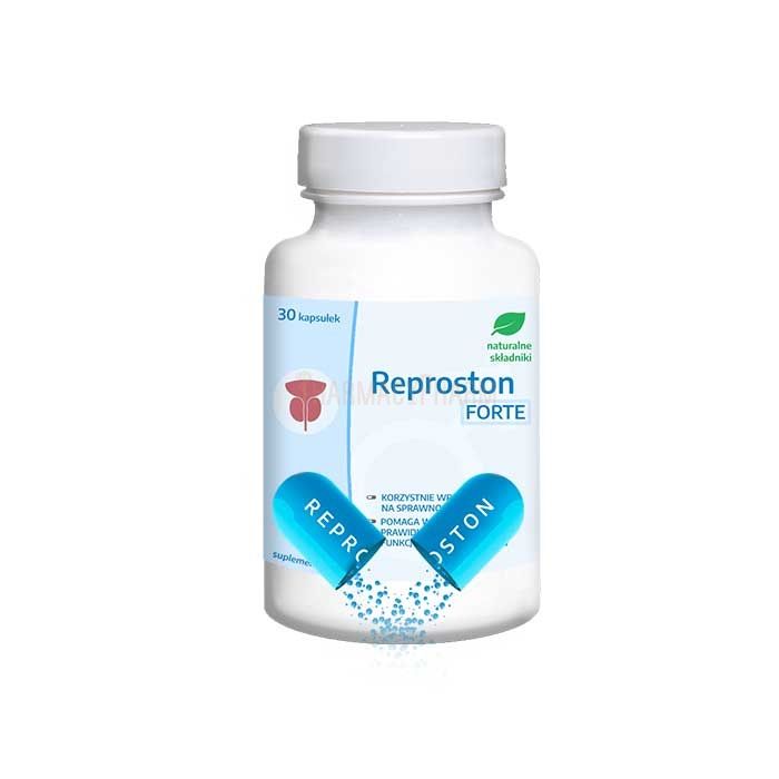 Reproston | capsules pour la prostatite