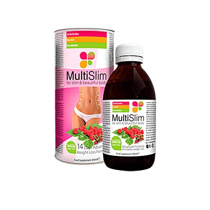 MultiSlim | remedio para adelgazar