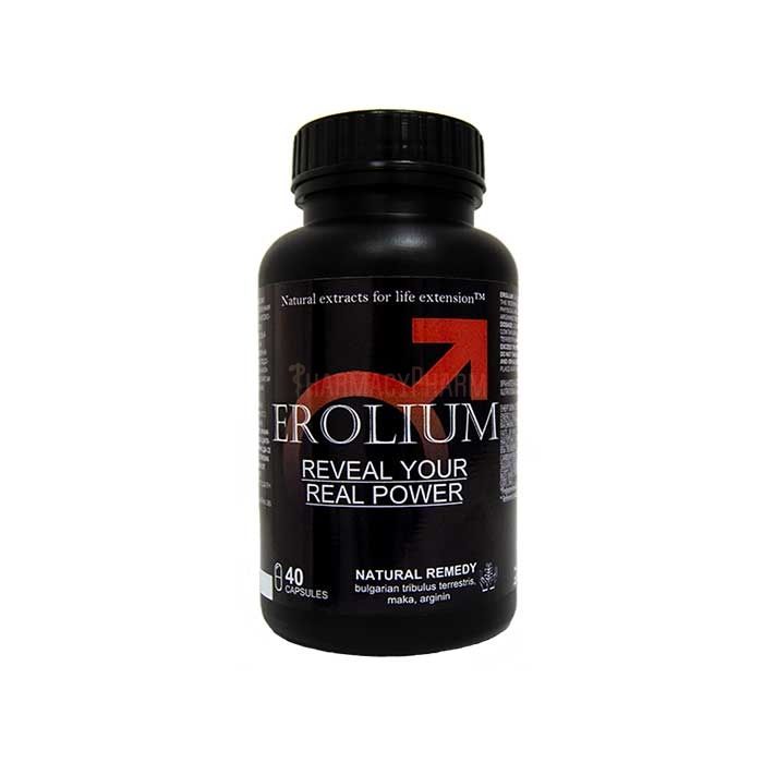 Erolium | potency remedy