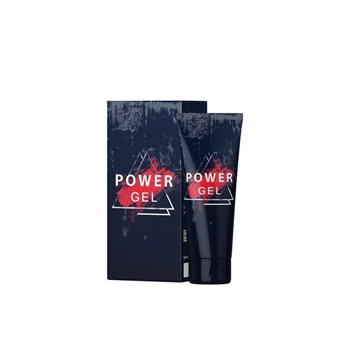 Power Gel | для увеличения члена