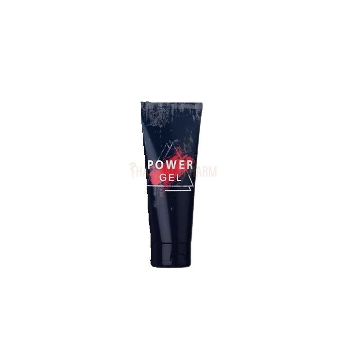 Power Gel | para a ampliación do pene